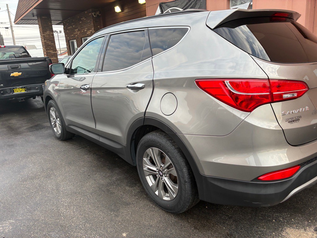 2015 Hyundai Santa Fe Sport Image 8