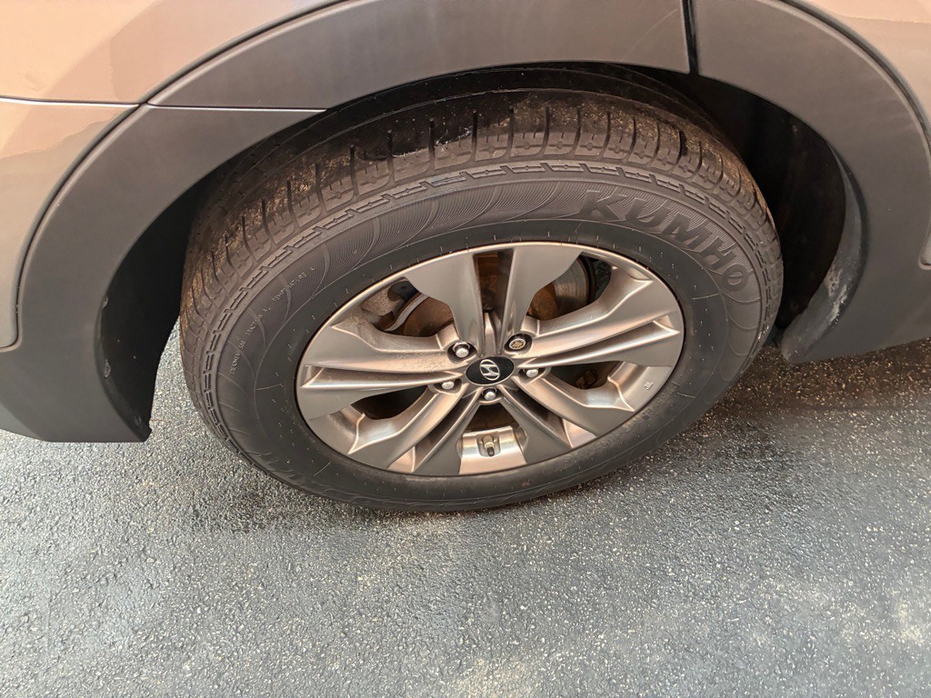 2015 Hyundai Santa Fe Sport Image 10