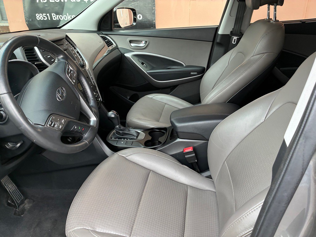 2015 Hyundai Santa Fe Sport Image 17