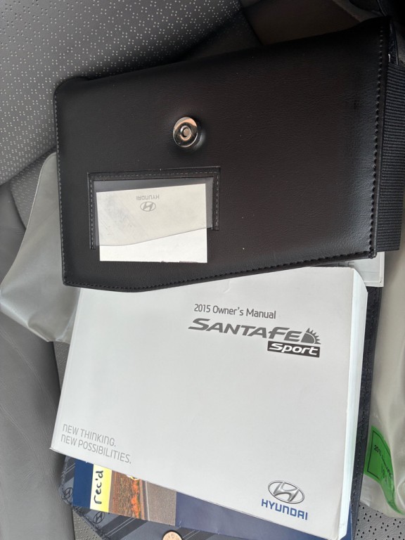 2015 Hyundai Santa Fe Sport Image 24