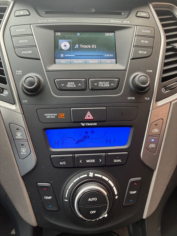 2015 Hyundai Santa Fe Sport Image 25