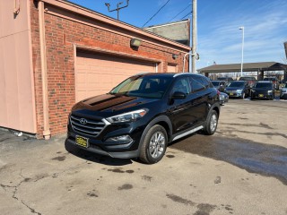 Image for 2018 Hyundai Tucson SEL ID: 7205554