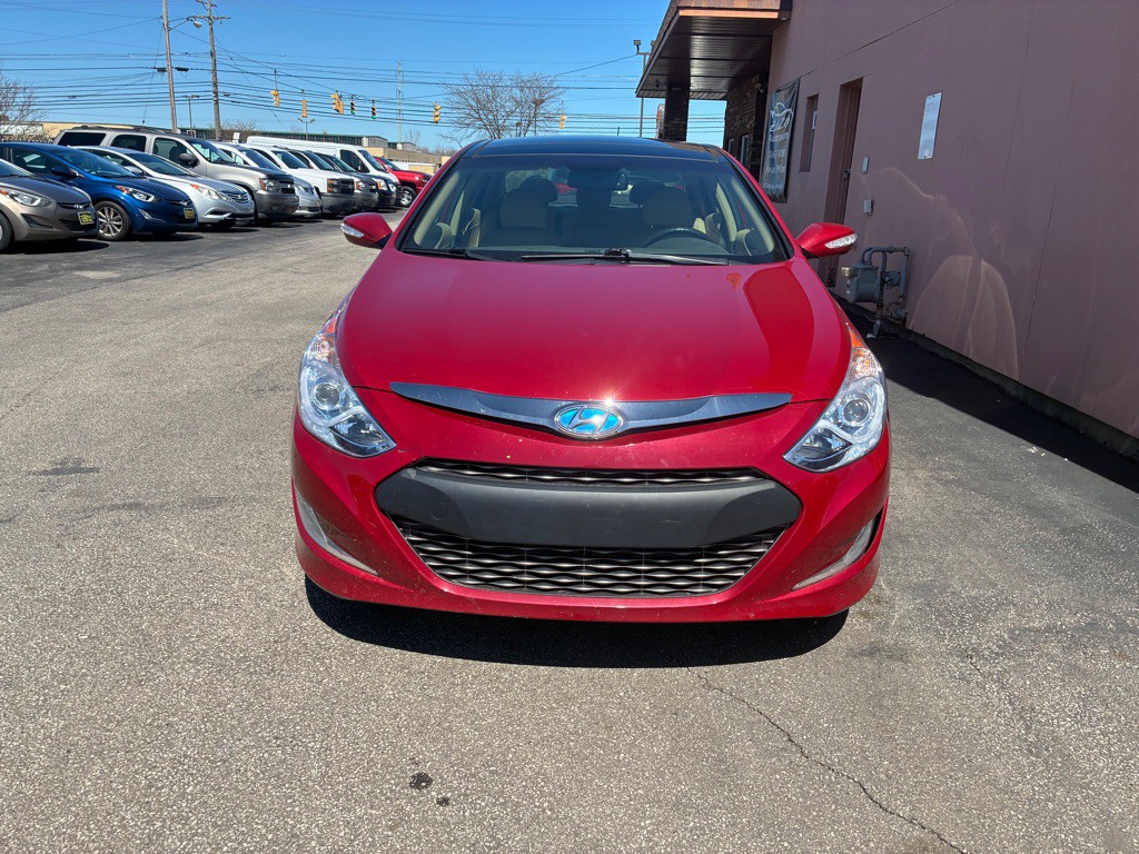 2015 Hyundai Sonata Image 5