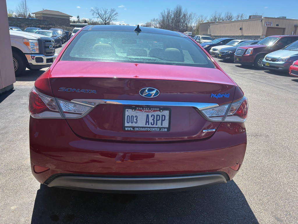 2015 Hyundai Sonata Image 7