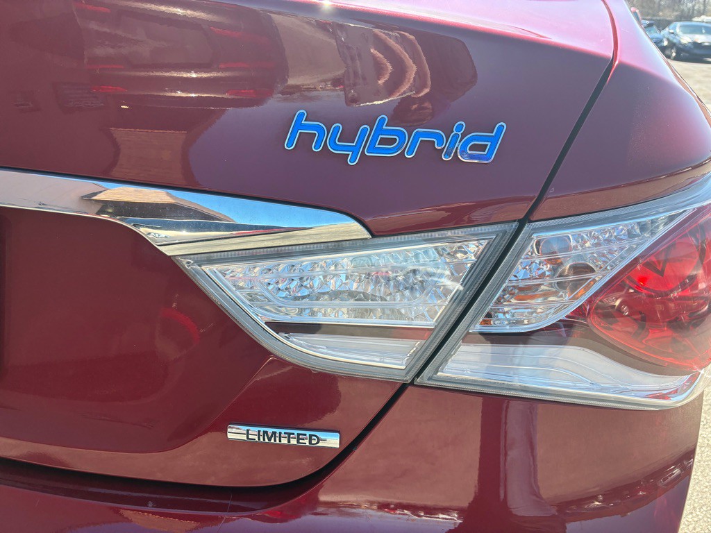 2015 Hyundai Sonata Image 8
