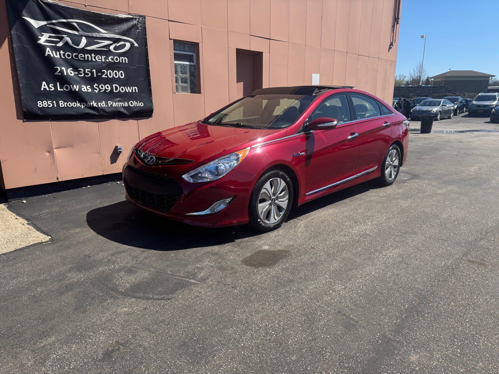 2015 Hyundai Sonata Image 10