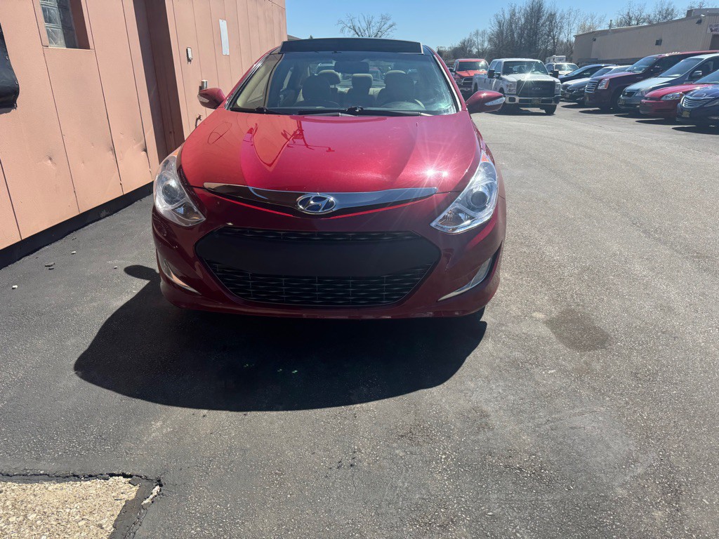2015 Hyundai Sonata Image 11