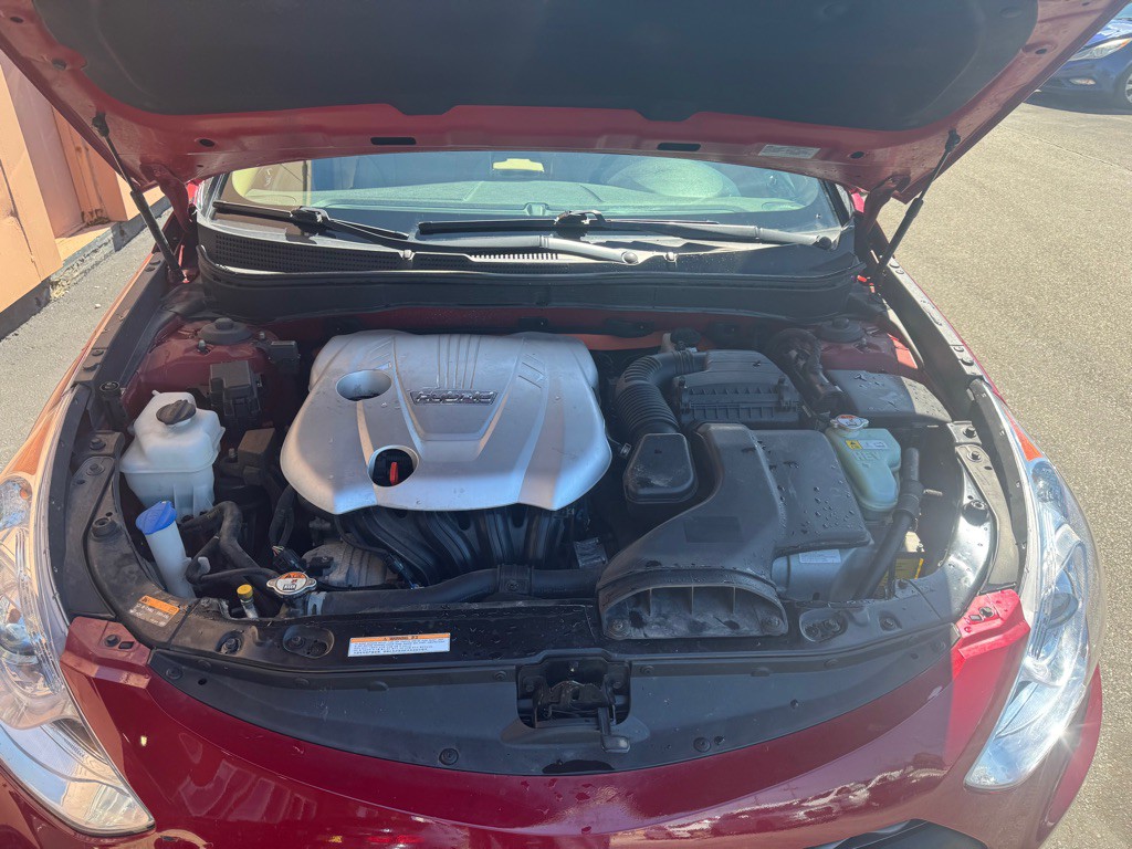 2015 Hyundai Sonata Image 13
