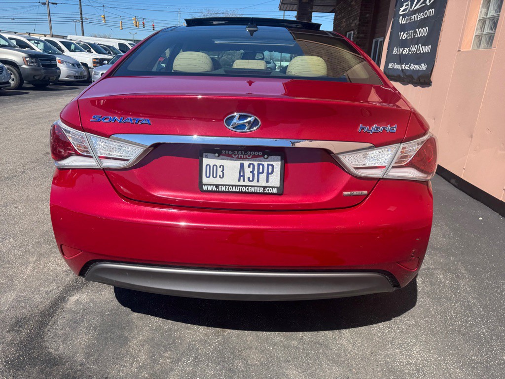 2015 Hyundai Sonata Image 15