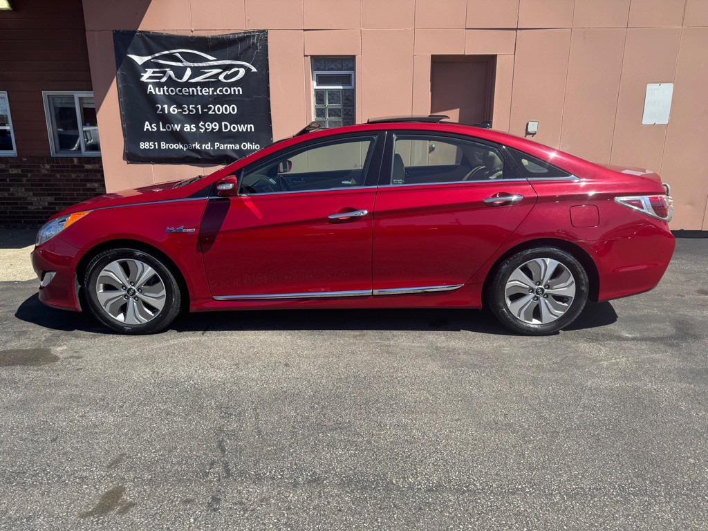 2015 Hyundai Sonata Image 17
