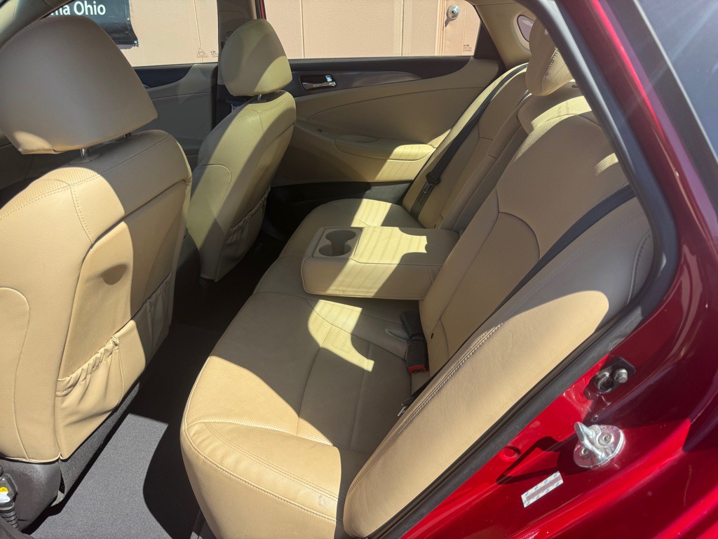 2015 Hyundai Sonata Image 18