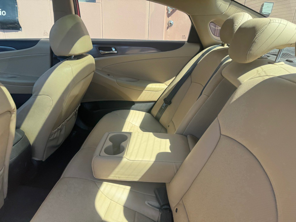 2015 Hyundai Sonata Image 19