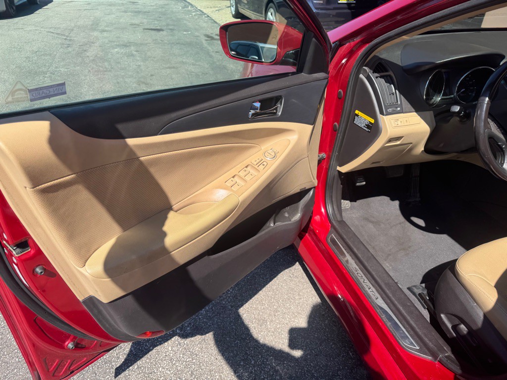 2015 Hyundai Sonata Image 21
