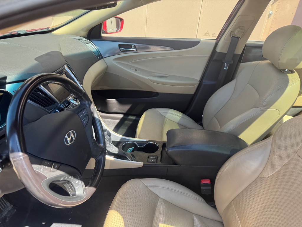 2015 Hyundai Sonata Image 22