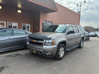 Image for 2012 Chevrolet Suburban 1500 LT ID: 7208791