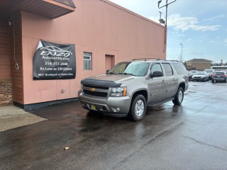 Image for 2012 Chevrolet Suburban 1500 LT ID: 7208791