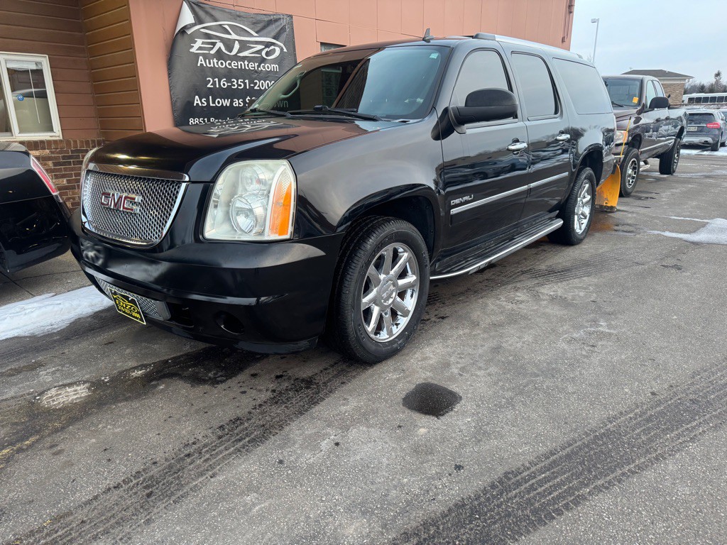 2011 GMC Yukon Image 9