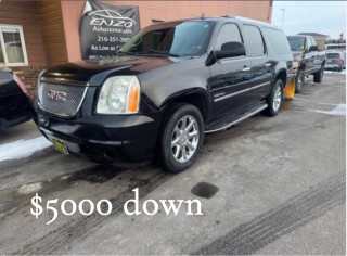 Image for 2011 GMC Yukon Denali ID: 7209456