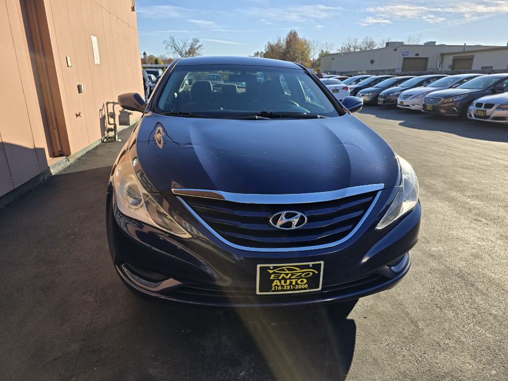2011 Hyundai Sonata Image 21