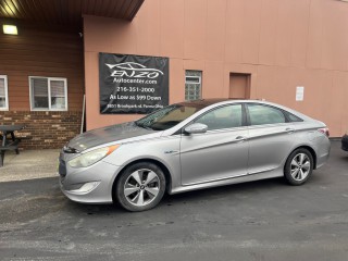 Image for 2011 Hyundai Sonata Hybrid ID: 7221925