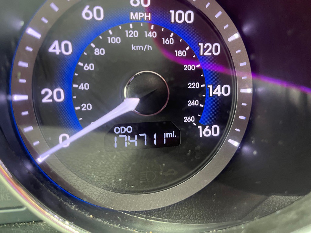 2011 Hyundai Sonata Image 18