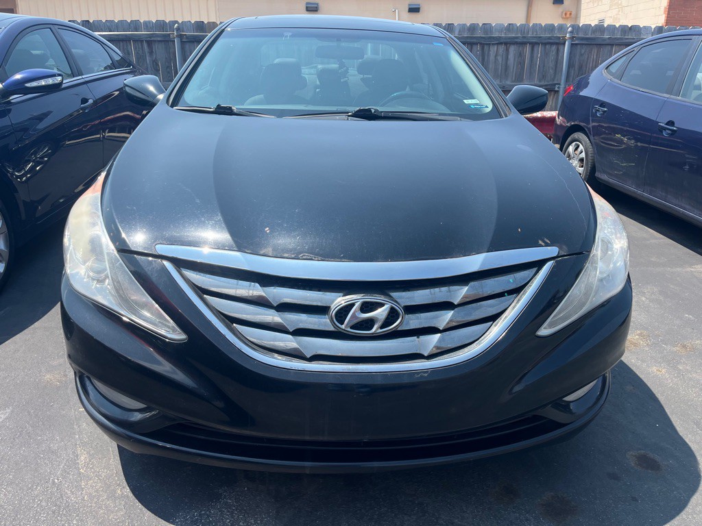 2011 Hyundai Sonata SE