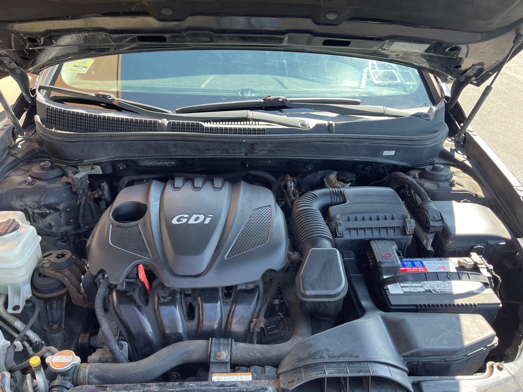 2011 Hyundai Sonata Image 13