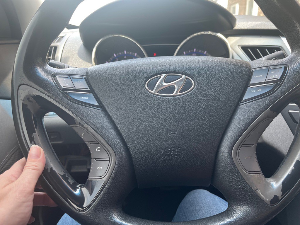 2011 Hyundai Sonata Image 7