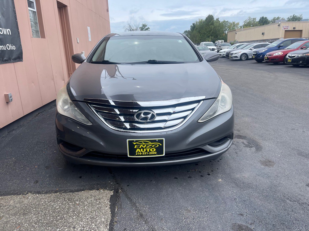 2011 Hyundai Sonata Image 8