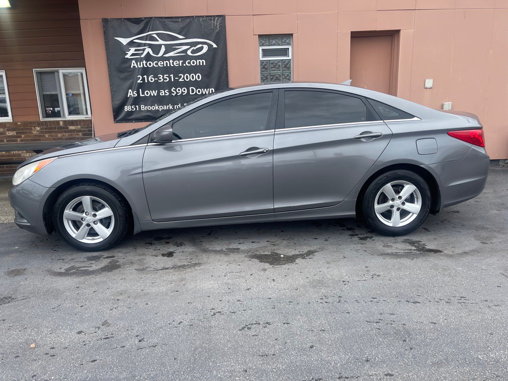 2011 Hyundai Sonata Image 13