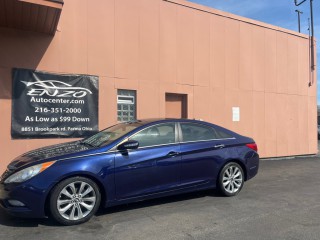 Image for 2012 Hyundai Sonata SE ID: 7221933