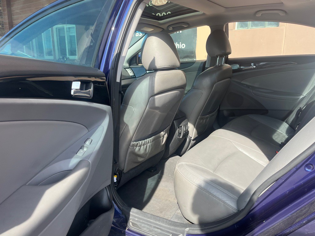 2012 Hyundai Sonata Image 5