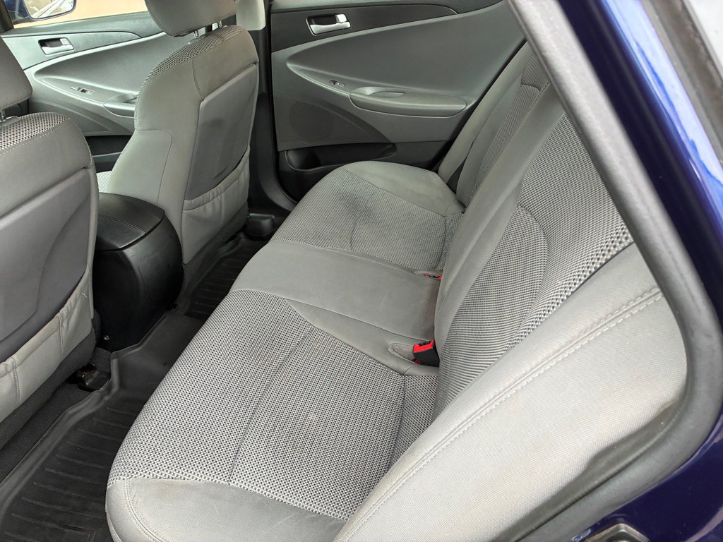 2012 Hyundai Sonata Image 7