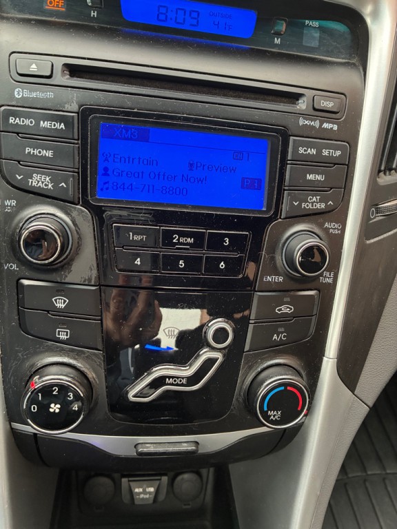 2012 Hyundai Sonata Image 11