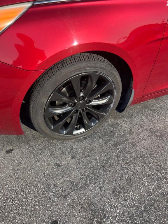 2012 Hyundai Sonata Image 20