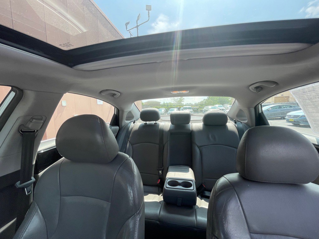 2013 Hyundai Sonata Image 14