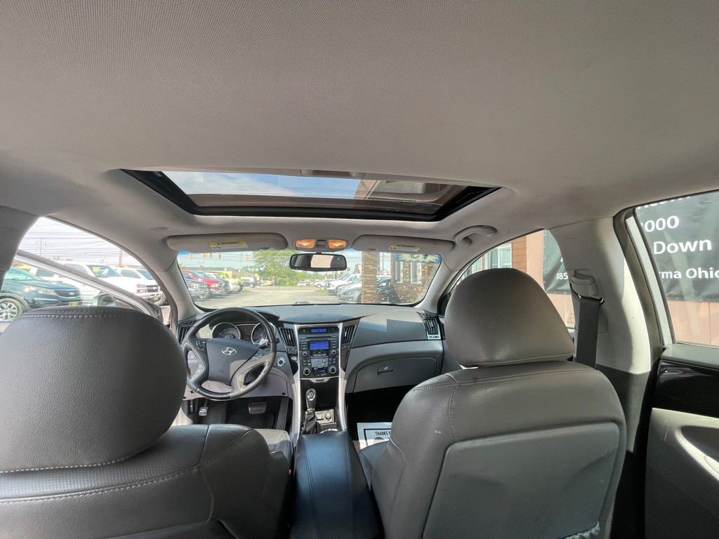 2013 Hyundai Sonata Image 31