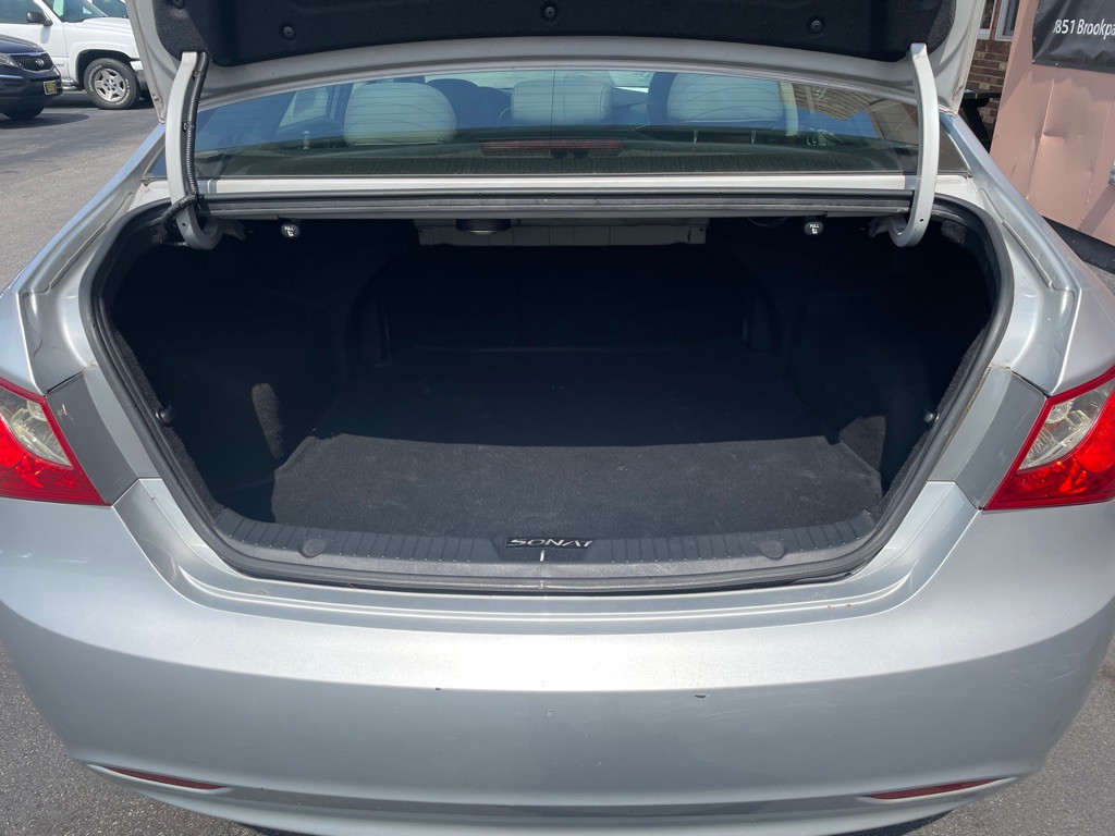 2013 Hyundai Sonata Image 32
