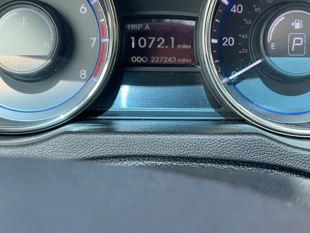 2013 Hyundai Sonata Image 16