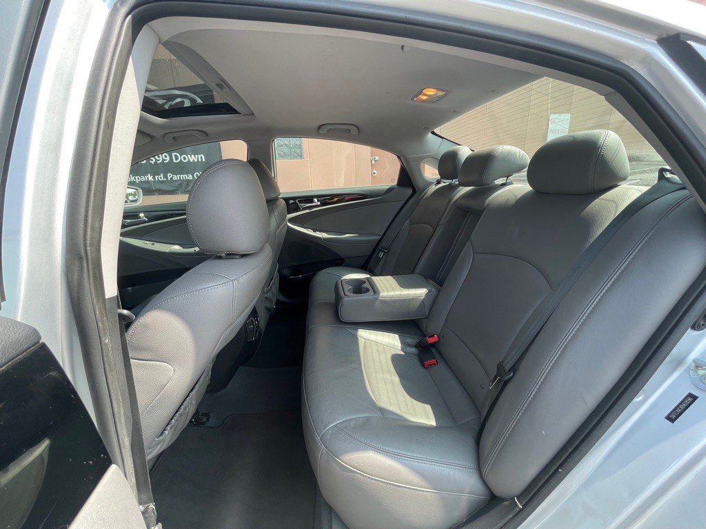 2013 Hyundai Sonata Image 29