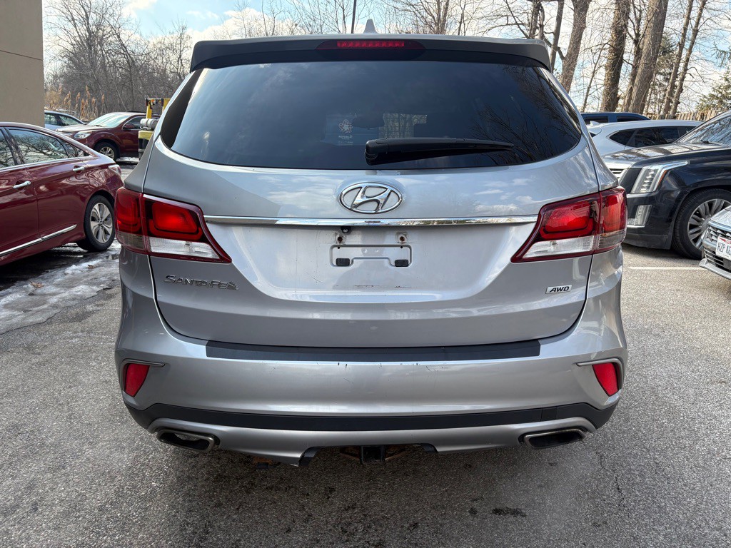 2018 Hyundai Santa Fe Image 6