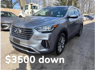 Image for 2018 Hyundai Santa Fe SE ID: 7232012