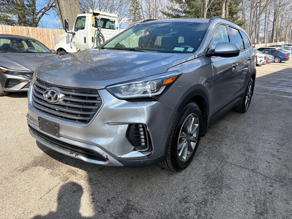 2018 Hyundai Santa Fe Image 3