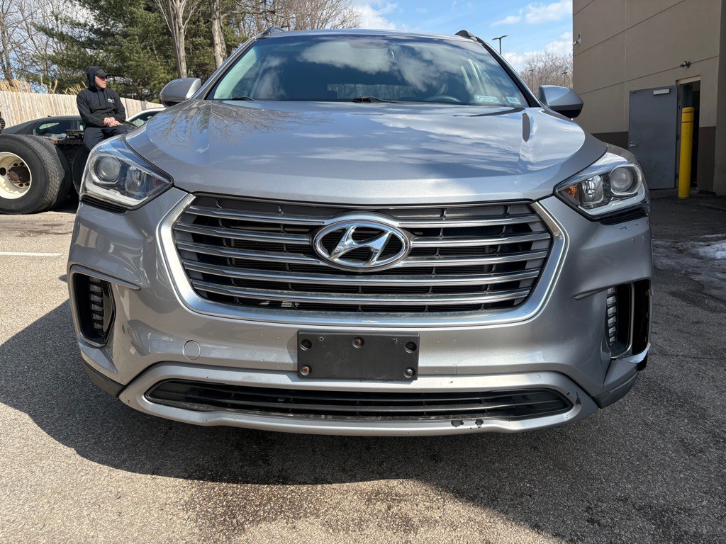 2018 Hyundai Santa Fe Image 5