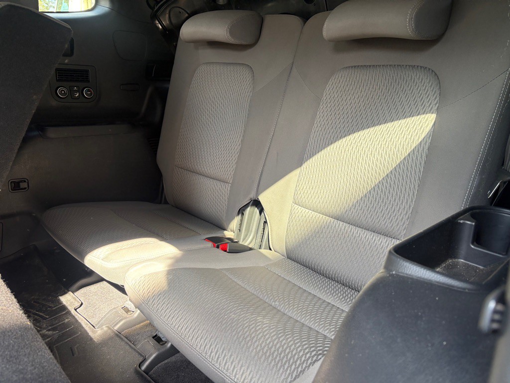 2018 Hyundai Santa Fe Image 17