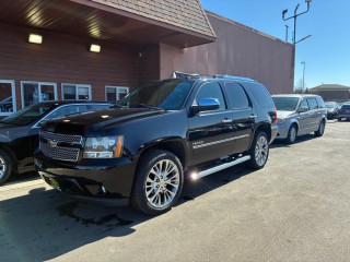 Image for 2011 Chevrolet Tahoe 1500 LTZ ID: 7235353