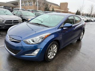 Image for 2015 Hyundai Elantra SE ID: 7238867