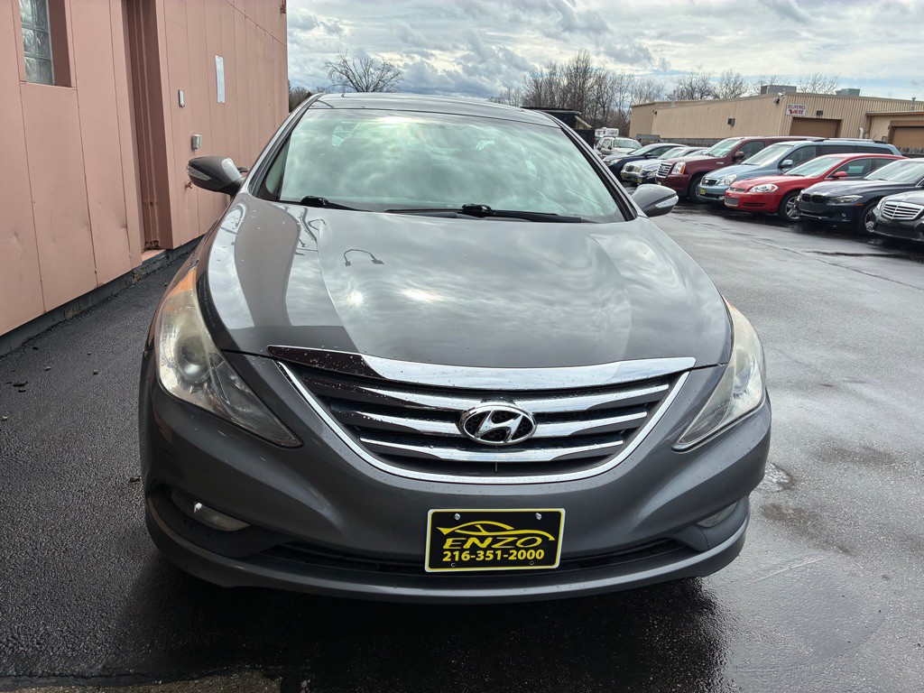2014 Hyundai Sonata Image 4