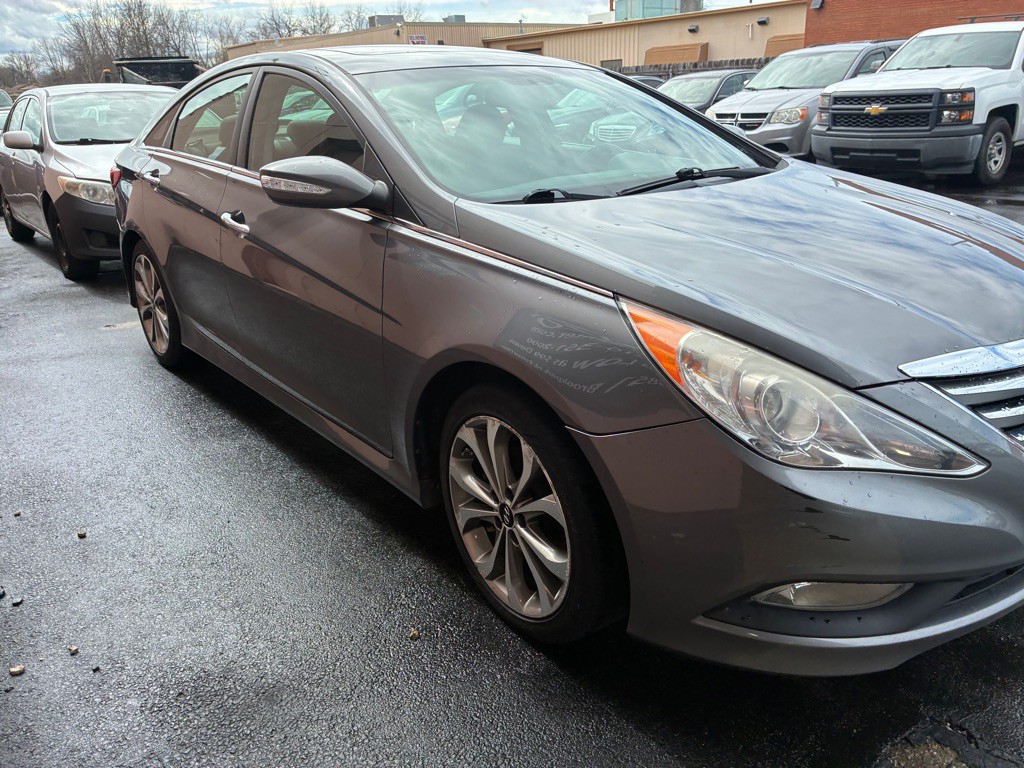 2014 Hyundai Sonata Image 5
