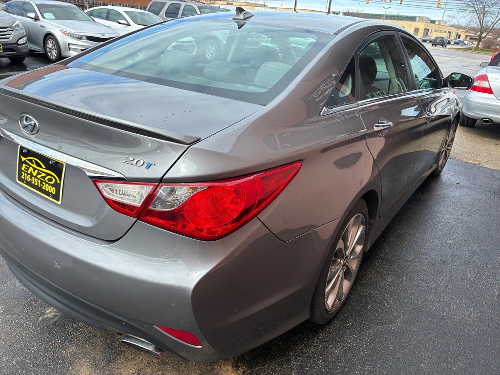 2014 Hyundai Sonata Image 6